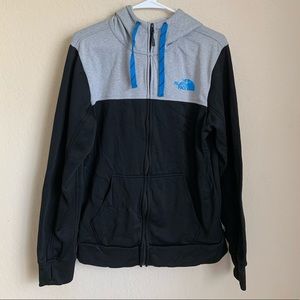 North Face Zip-Up Jacket